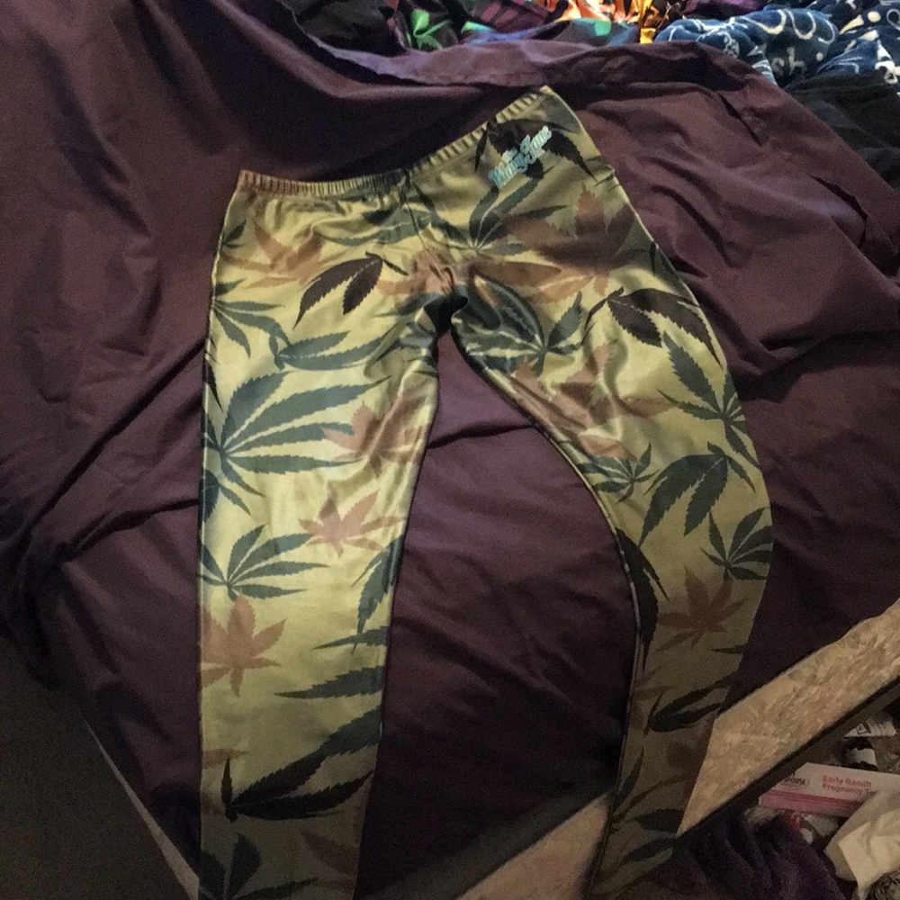 Miss Mary Jane co leggings worn once!
